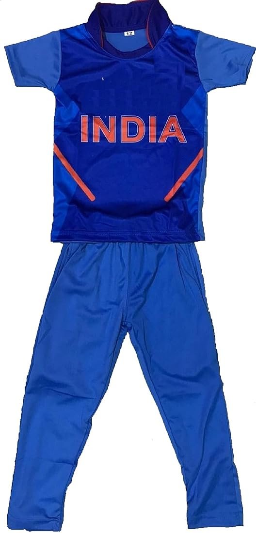 Navy Check School Dress